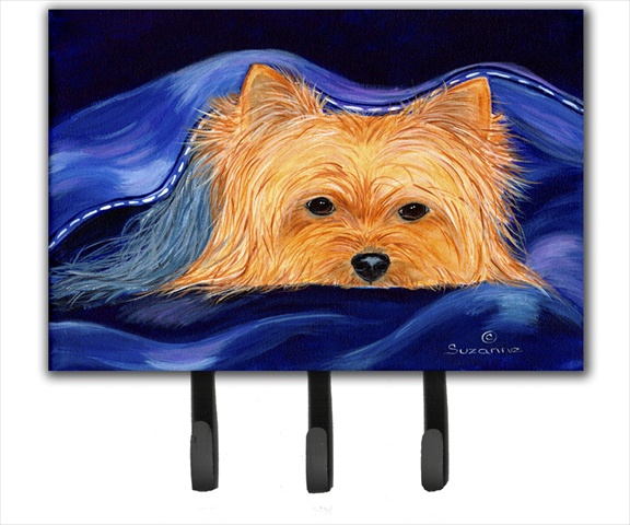 SS8136TH68 Yorkie Leash Holder Or Key Hook