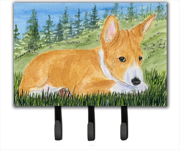 SS8016TH68 Basenji Leash Holder Or Key Hook