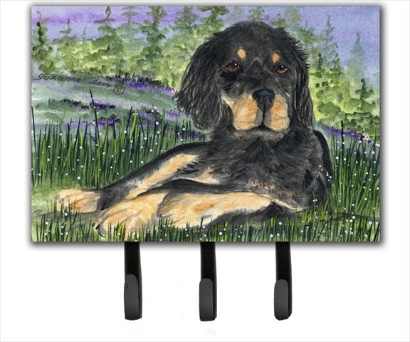 SS8026TH68 Gordon Setter Leash Holder Or Key Hook