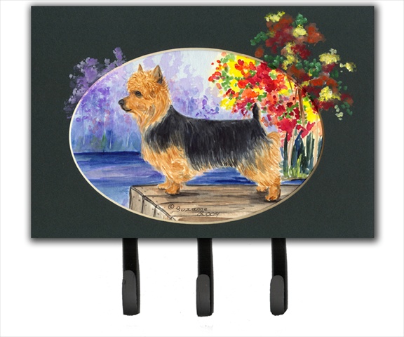 Carolines Treasures SS8046TH68 Australian Terrier Leash Holder Or Key Hook