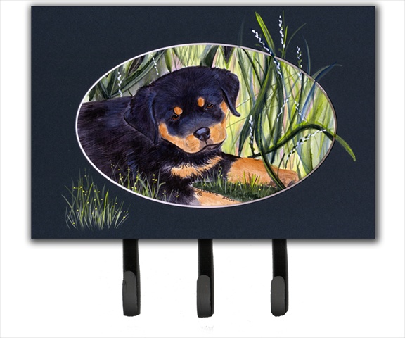 SS8053TH68 Rottweiler Leash Holder Or Key Hook