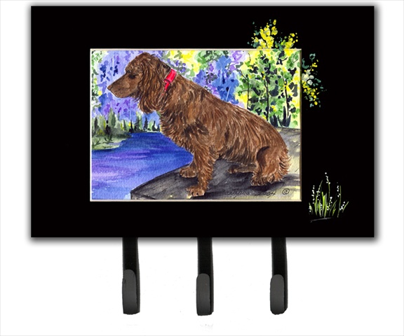 Carolines Treasures SS8065TH68 Boykin Spaniel Leash Holder Or Key Hook