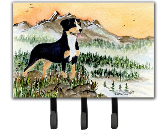SS8119TH68 Entlebucher Mountain Dog Leash Holder Or Key Hook