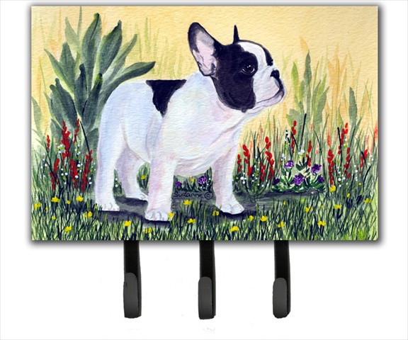 French Bulldog Leash Holder Or Key Hook
