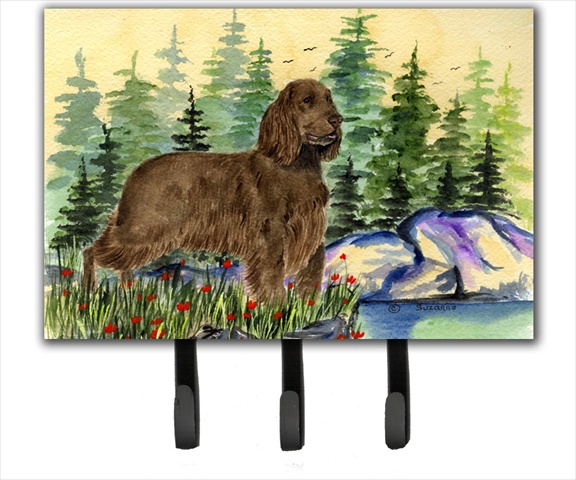 SS8131TH68 Field Spaniel Leash Holder Or Key Hook