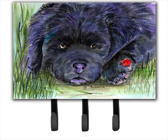 SS8272TH68 Newfoundland Leash Holder Or Key Hook