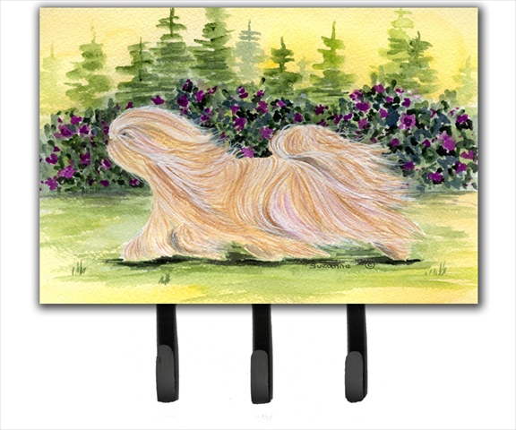 SS8328TH68 Lhasa Apso Leash Holder Or Key Hook