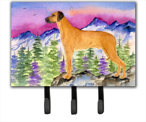 SS8327TH68 Rhodesian Ridgeback Leash Holder Or Key Hook