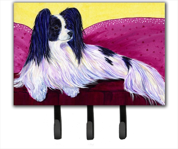 SS8416TH68 Papillon Leash Holder Or Key Hook