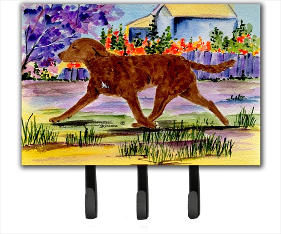 SS8435TH68 Chesapeake Bay Retriever Leash Holder Or Key Hook