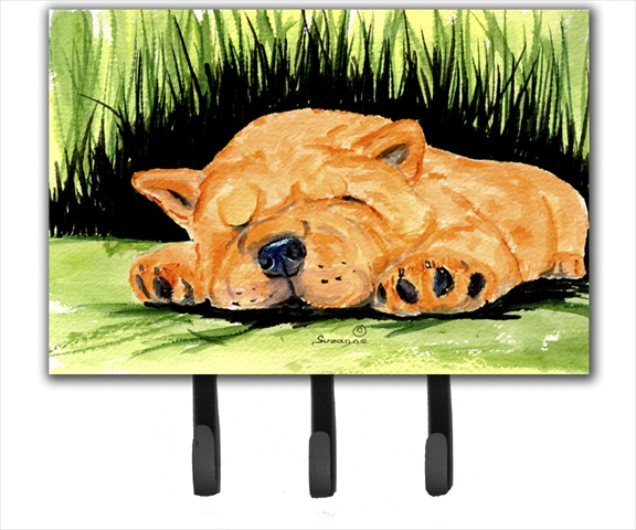 SS8526TH68 Chow Chow Leash Holder Or Key Hook