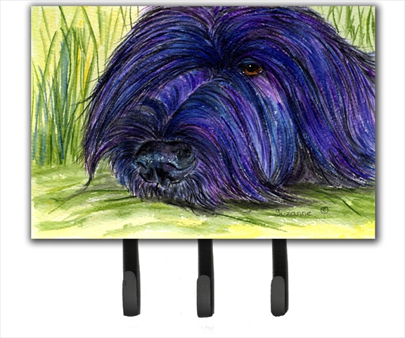 SS8520TH68 Briard Leash Holder Or Key Hook