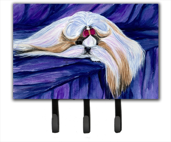 SS8605TH68 Shih Tzu Leash Holder Or Key Hook