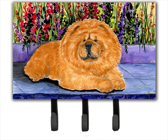 Carolines Treasures SS8601TH68 Chow Chow Leash Holder Or Key Hook