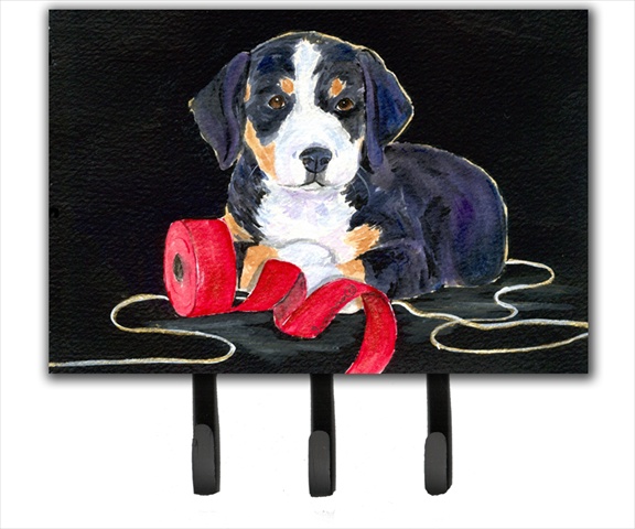 SS8566TH68 Entlebucher Mountain Dog Leash Holder Or Key Hook