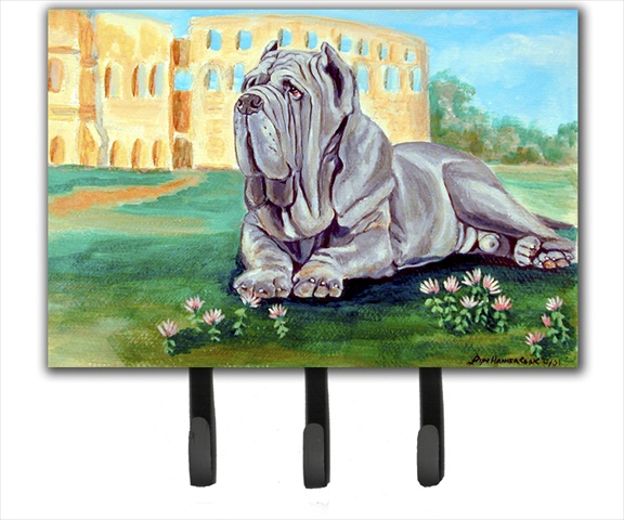 Picture of Carolines Treasures 7517TH68 Neapolitan Mastiff Leash Holder Or Key Hook