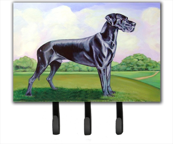 Carolines Treasures 7245TH68 Great Dane Leash Holder Or Key Hook