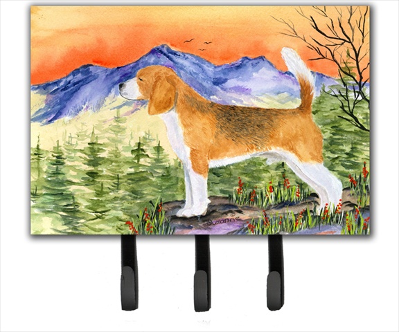SS8615TH68 Beagle Leash Holder Or Key Hook