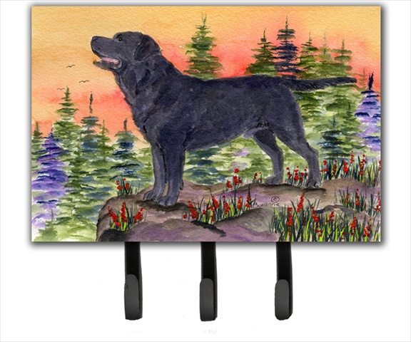 Labrador Leash Holder Or Key Hook