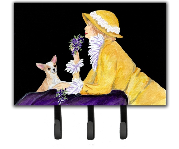 SS8632TH68 Chihuahua Leash Holder Or Key Hook