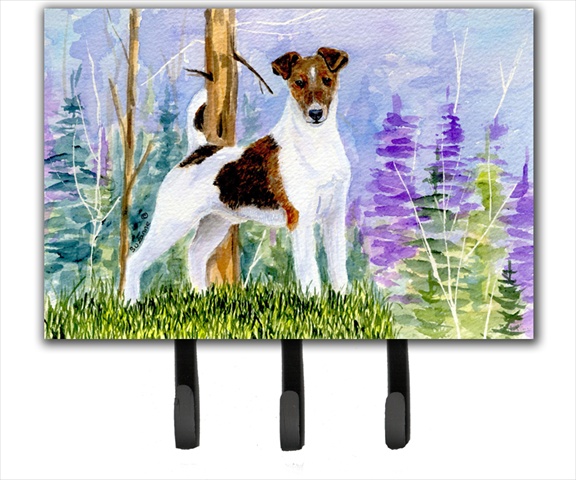 SS8640TH68 Jack Russell Terrier Leash Holder Or Key Hook