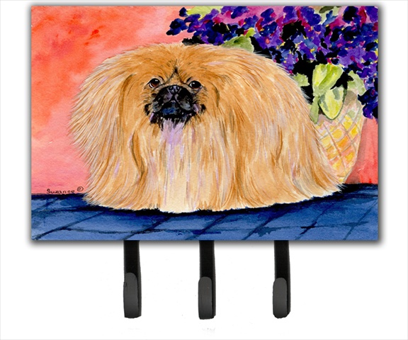 SS8661TH68 Pekingese Leash Holder Or Key Hook