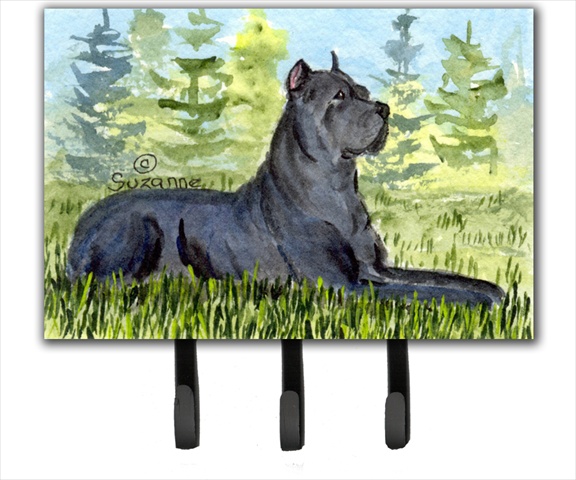 Carolines Treasures SS8682TH68 Cane Corso Leash Holder Or Key Hook