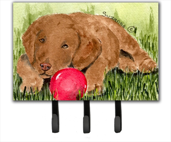 SS8684TH68 Curly Coated Retriever Leash Holder Or Key Hook