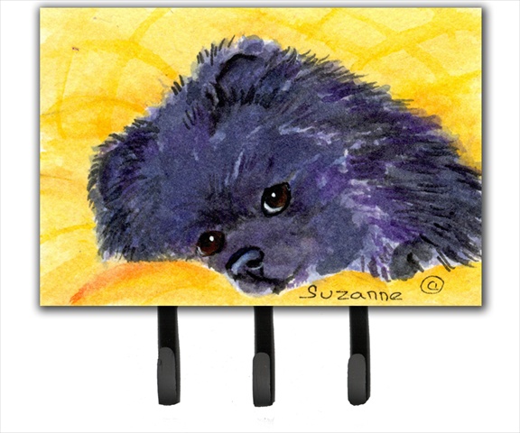 SS8839TH68 Pomeranian Leash Holder Or Key Hook