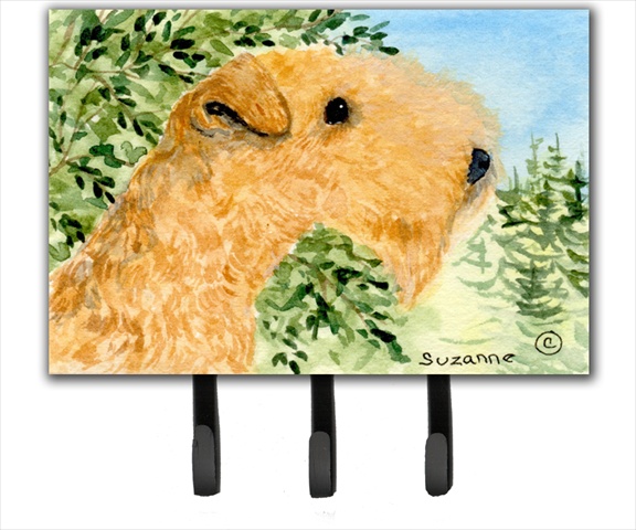 SS8888TH68 Lakeland Terrier Leash Holder or Key Hook