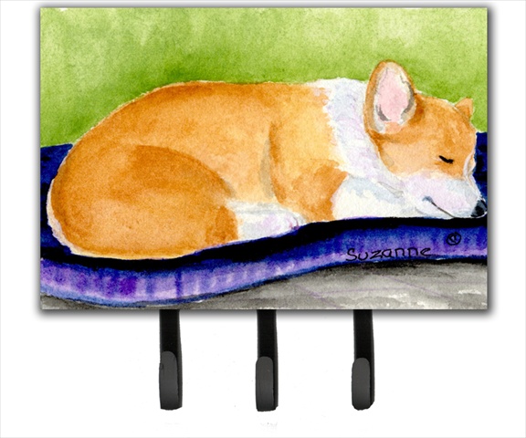Corgi Leash Holder or Key Hook