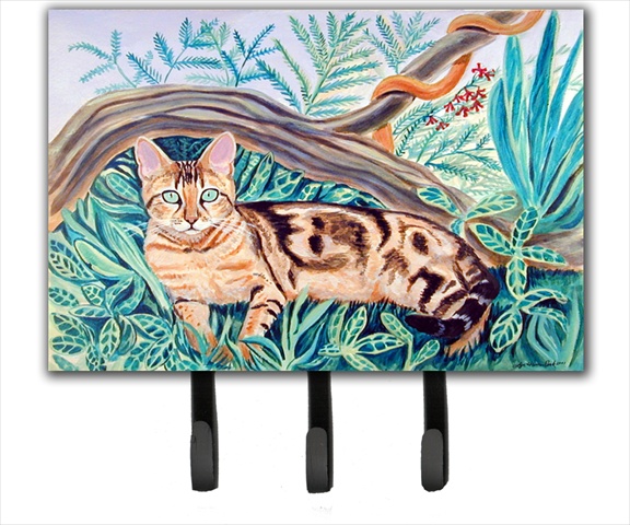 7139TH68 Cat Maine Coon Leash Holder or Key Hook