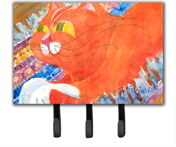6033TH68 Cat Leash Holder or Key Hook
