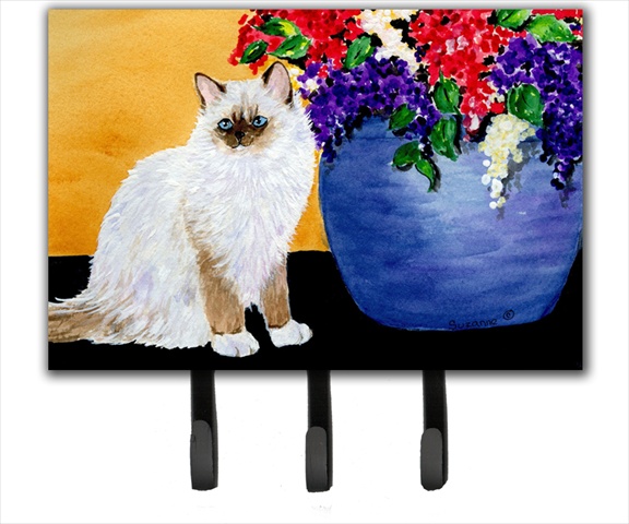 SS8604TH68 Cat Ragdoll Leash Holder or Key Hook