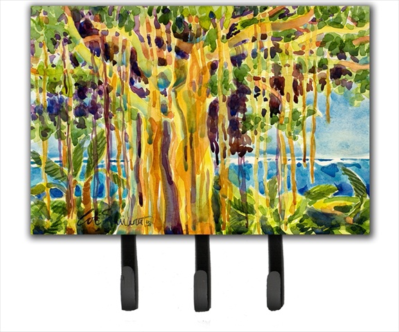 6064TH68 Banyan Tree Leash Holder or Key Hook