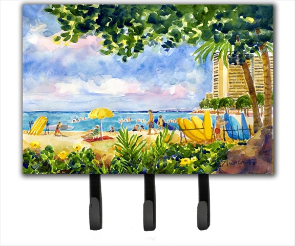 Beach Resort view from the condo Leash Holder or Key Hook