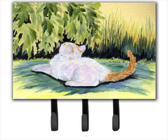 Cat Leash Holder or Key Hook