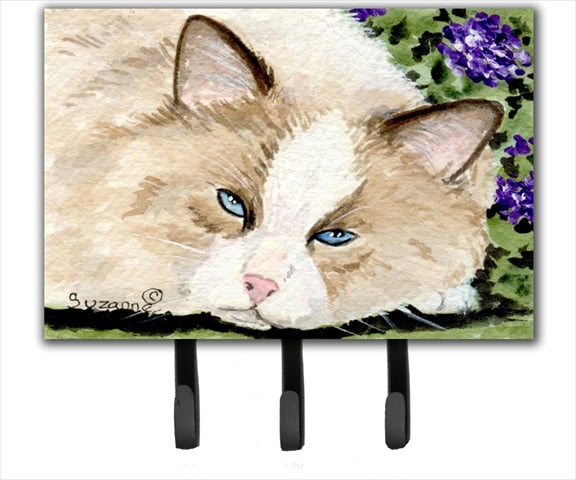 SS8825TH68 Cat Leash Holder or Key Hook