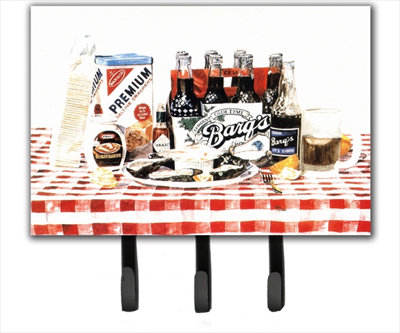 1004TH68 Barqs oysters Leash Holder or Key Hook