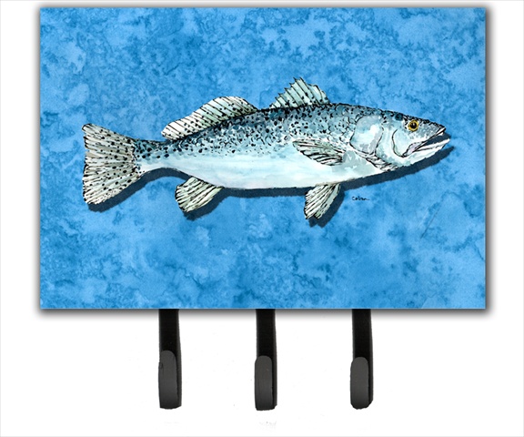 8770TH68 Fish Trout Leash Holder or Key Hook