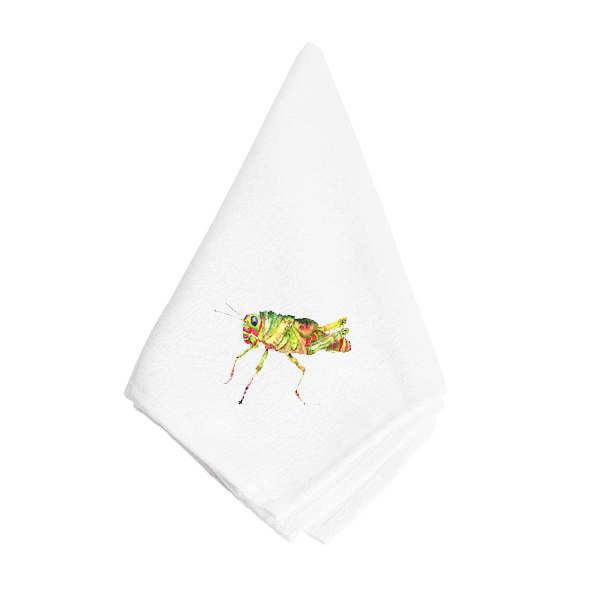 8848NAP Grasshopper Napkin