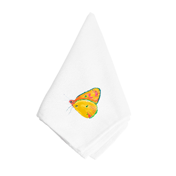 8861NAP Butterfly Napkin