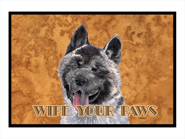 Akita Indoor Or Outdoor Mat