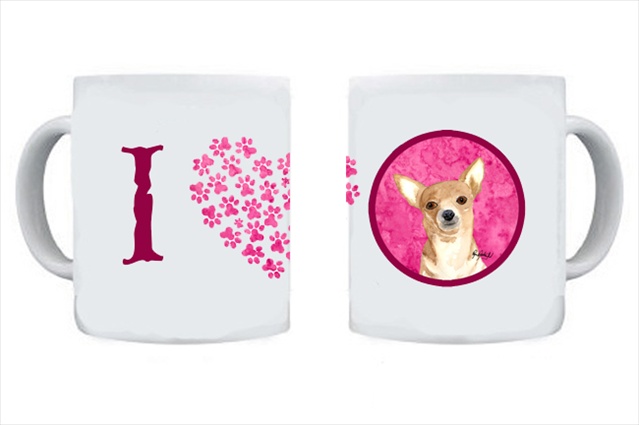 Picture of Carolines Treasures RDR3020PK-CM15 Boxer Dishwasher Safe Microwavable Ceramic Coffee Mug 15 oz.