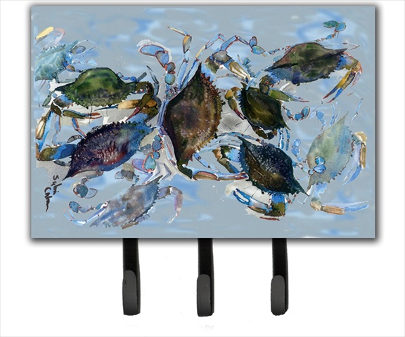 6 x 9 In. Crab Leash or Key Holder