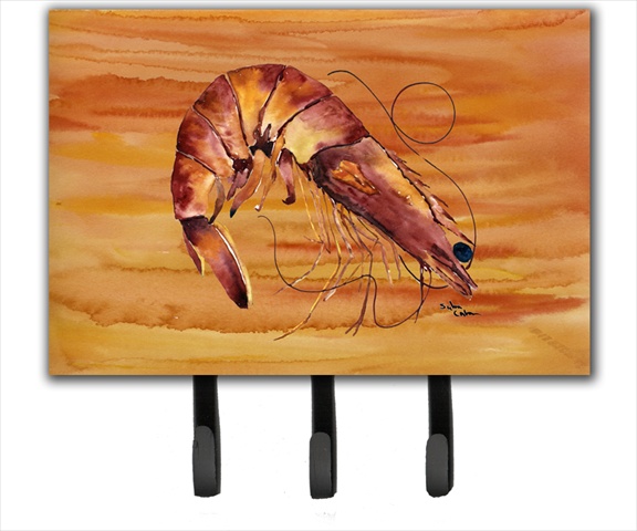 8140TH68 6 x 9 In. Shrimp Leash or Key Holder