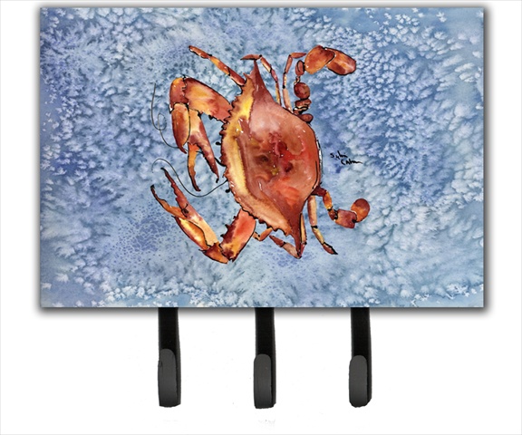 6 x 9 In. Crab Leash or Key Holder