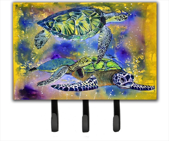 6 x 9 In. Turtle Leash or Key Holder