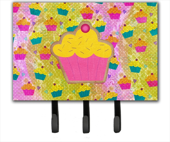 6 x 9 In. Cupcake Leash or Key Holder