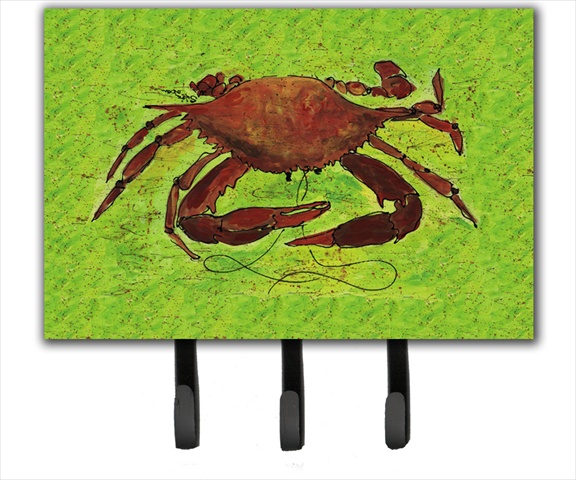 6 x 9 In. Crab Leash or Key Holder